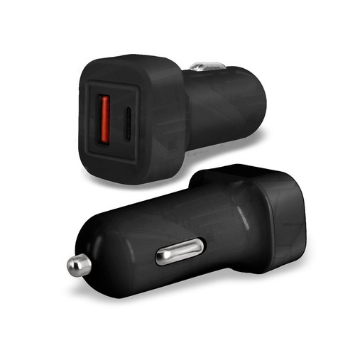 Car Charger+6ft Long USB Cord for Verizon TCL TAB 8 Tablet, TCL TAB PRO 5G 9198S - Picture 2 of 6