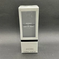 Narciso Rodriguez ESSENCE EAU DE MUSC 1.1 oz 35 ml Women EDT Spray - NEW/SEALED