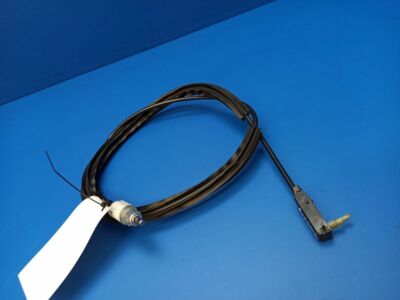 Mercedes-Benz E W212 2010 Gear shift cable linkage A2072670164 