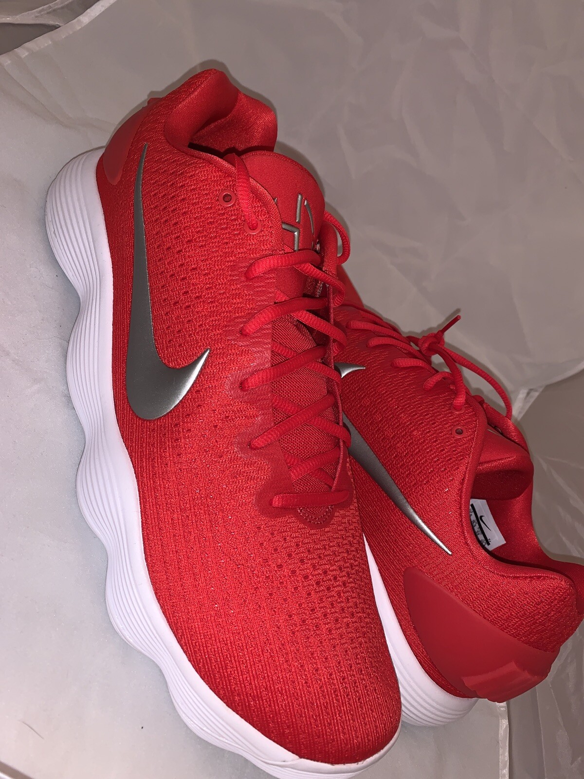 nike hyperdunk 2017 university red