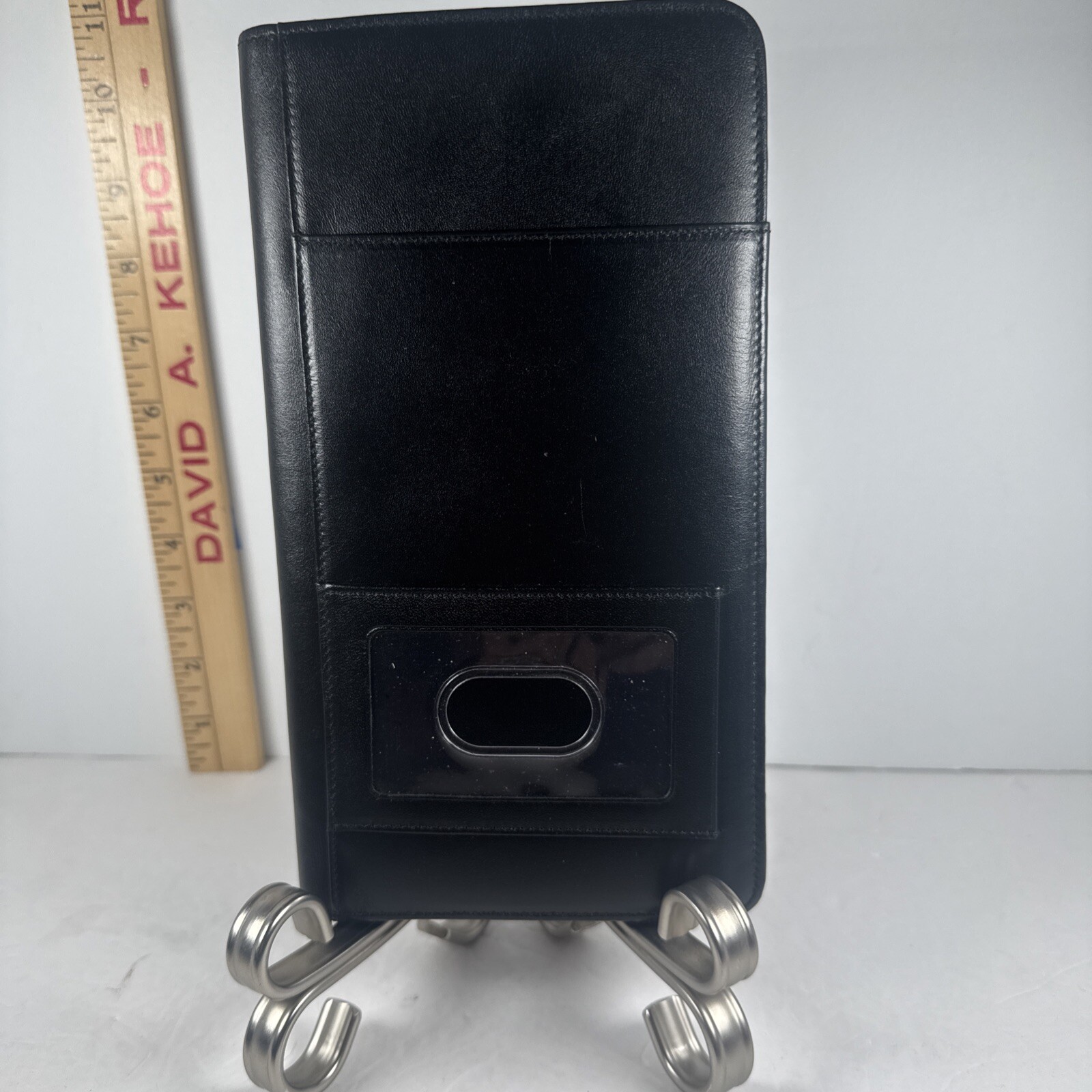 Lavenger First Class Wallet/Organizer Soft Leather With Detachable Pocket Wallet