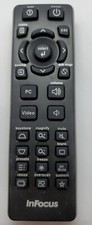 Original InFocus HW-Navigator-4 Remote Control