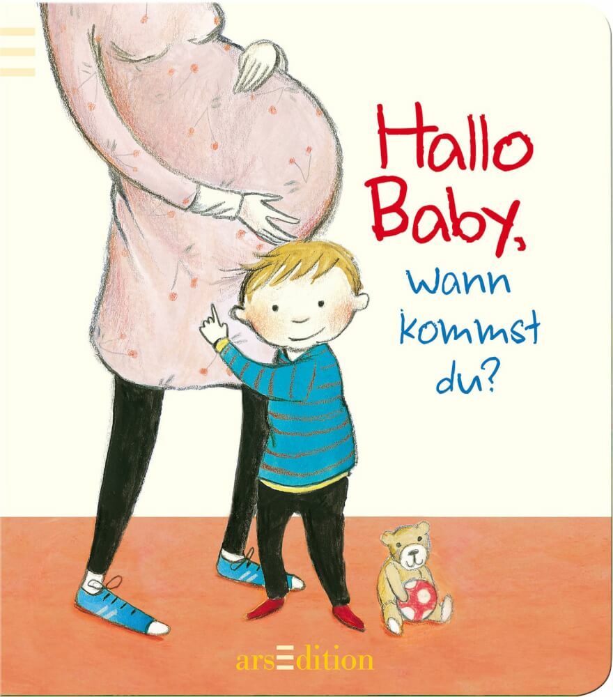 Hallo Baby, Wann Kommst Du?