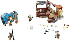 Lego Star Wars Battle on Jakku 75148 new