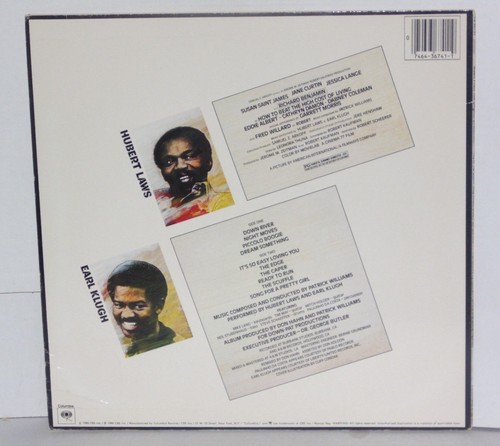 HOW TO BEAT THE HIGH COST Of LIVING OST LP Hubert Laws Earl Klugh Jazz Vinyl - Picture 3 of 3