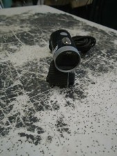 Microsoft Lifecam Cinema 720p HD Webcam Black  Silver X821404-001