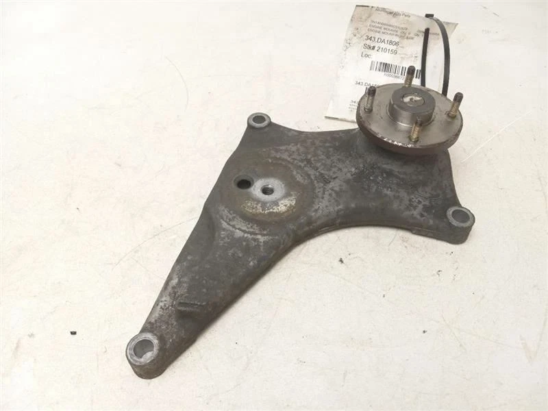 Nissan Xterra 2006 montaje de motor derecho Foto 2 de 4