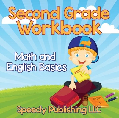 Publishing LLC - Arbeitsbuch zweiter Klasse Mathematik und englische Grundlagen - neu - J555z