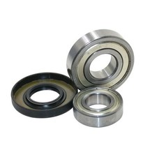 EXPRESS Bosch Maxx Washing Machine Drum Shaft Seal & Bearing Kit WAE24462AU/01