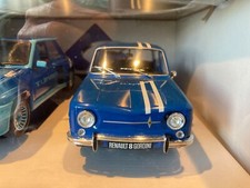 RENAULT 8 GORDINI 1967 1/43éme SOLIDO Occasion mis en Boite Cristal