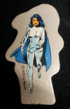 Vintage Amsco Marvel World Adventure Playset Lady Sif Jane Foster 1975