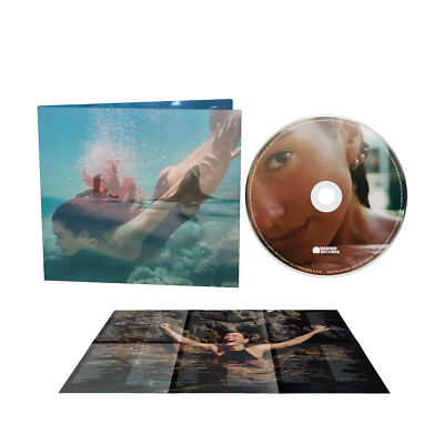 Dua Lipa Radical Optimism (CD) Album