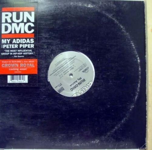 Run Dmc My Adidas (Vinyl LP)