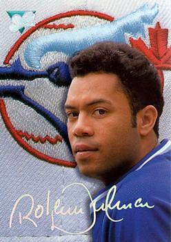 1993 Studio #4 Roberto Alomar BLUE JAYS