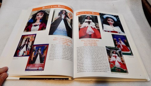 Barbie Doll Books 5ea Hardcovers Mix Lot Of Illustrated Guides To Her World 3K - Picture 3 of 7