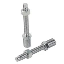 Rear Suspension Lowering Kit 1" - 2" Drop Fit For Harley Softail FXST 00-17 US