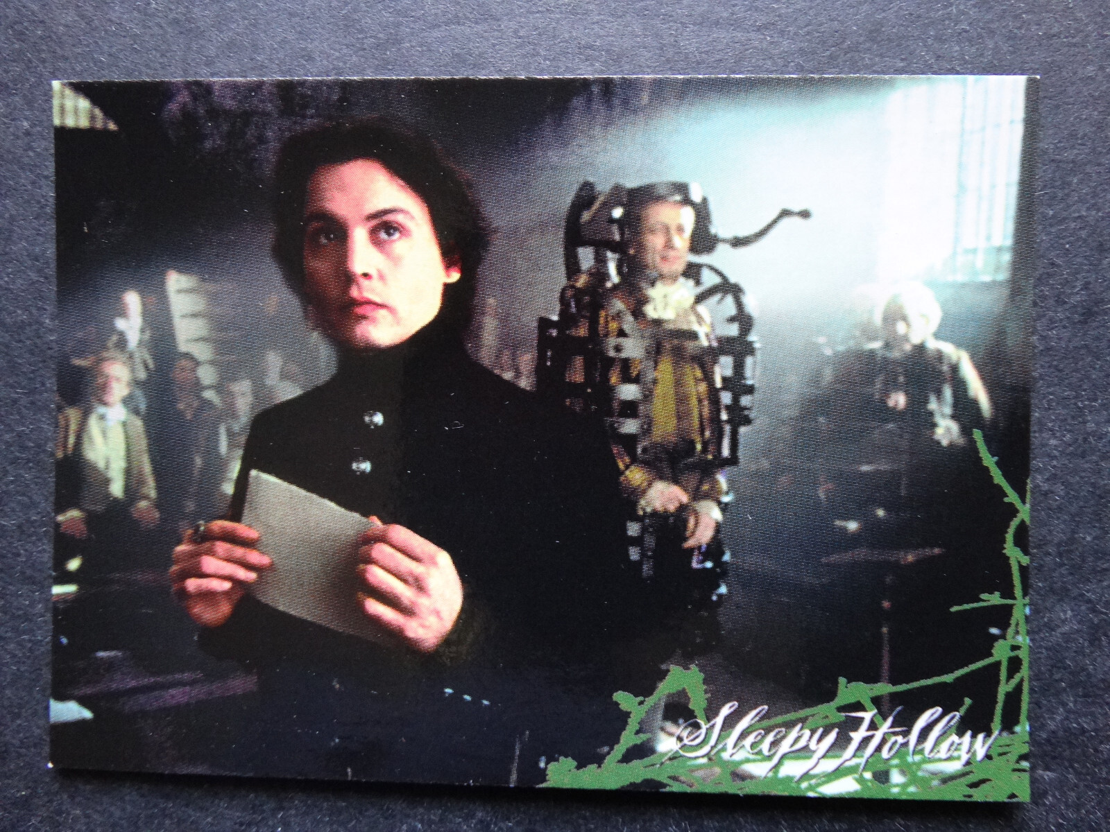 1999 Inkworks Sleepy Hollow Movie Trading Card Complete Your Set You U Pick 1-90 - Picture 4 of 108