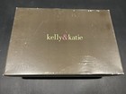 Kelly & Katie Natalie Shiny Black Elegant Leather Heels Pumps, Size 7 — photo 8