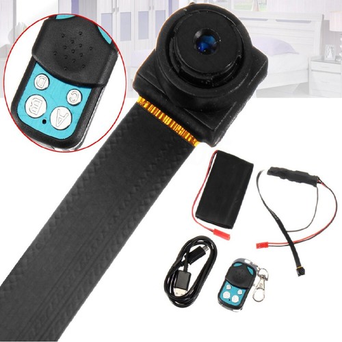 VERSTECKT KAMERA FULLHD 1080p MINI SPION DROHNE EINBAU SPYCAM VIDEO TON AUFNAHME - Bild 2 von 6