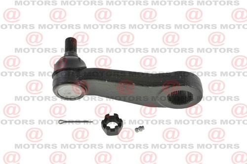 For Ford Expedition RWD 97-02 Front Inner Outer Tie Rods Center Link Idler Arm - Picture 7 of 9