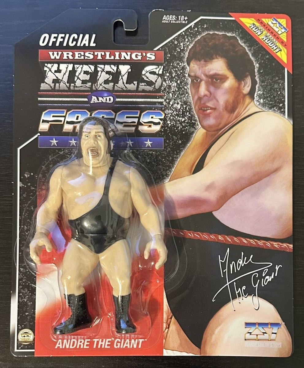 希少品 ∕新日本プロレス∕アンドレ・ザ・ジャイアント ∕ミニカード