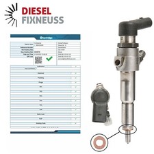 Injecteur Peugeot 1007