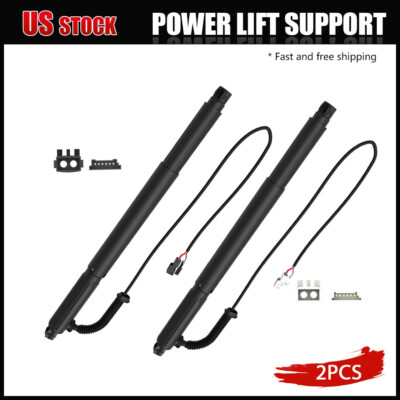 2X Rear Tailgate Power Lift Supports for BMW X6 E71 E72 2007-2014