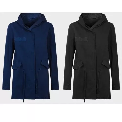 Summer parka hotsell jacket