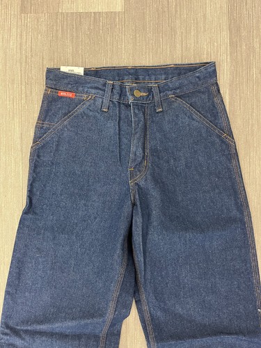 Big Bill Fire Retardant 1981IN14 Utility Jeans, Size 30 x 34 - Picture 2 of 5