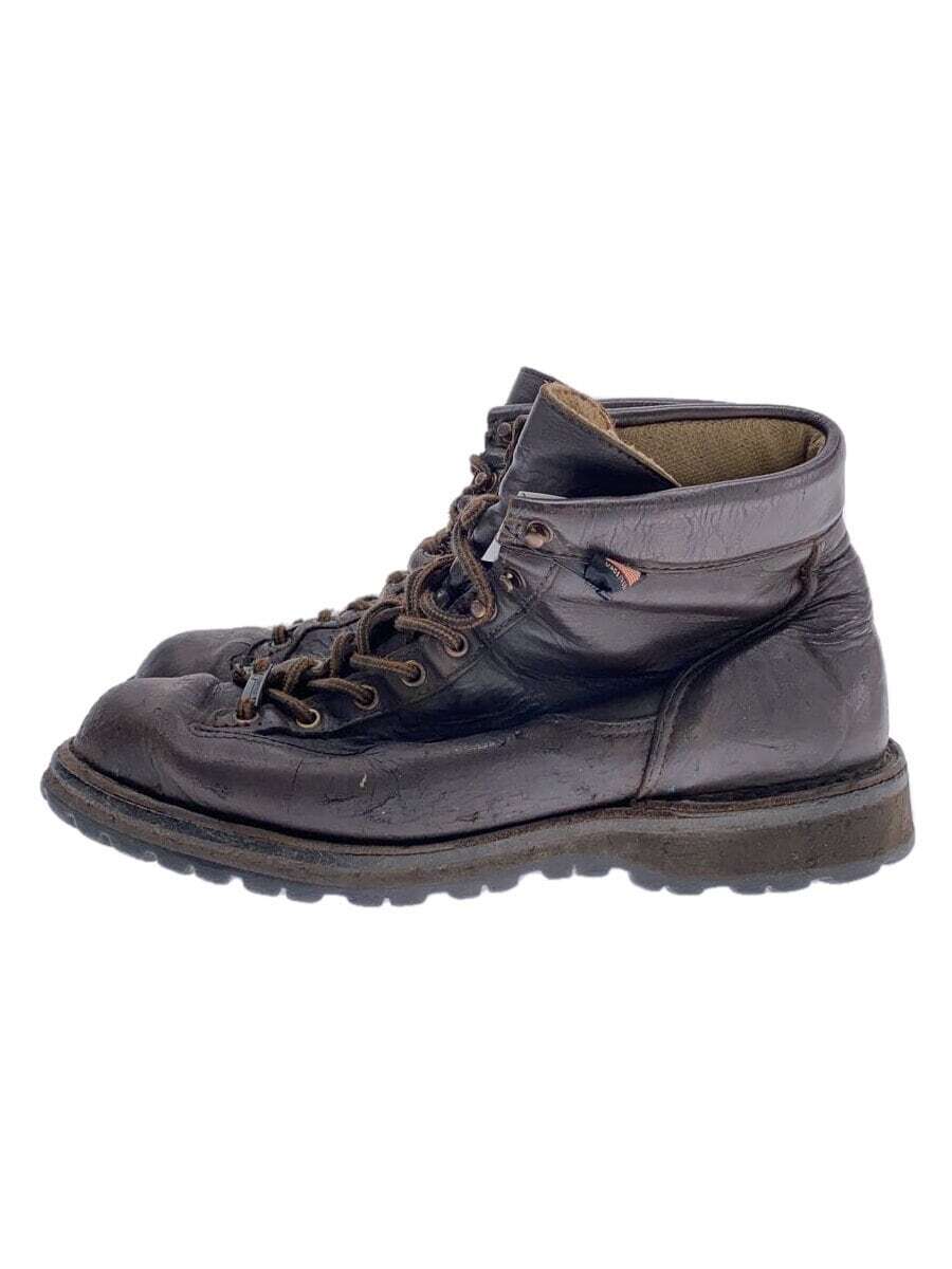 Danner Leather Lace Up Boots Brown Mens Size US11 45200