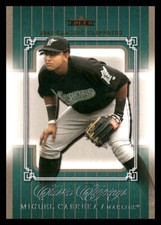 2005 Fleer Classic Clippings - #35 Miguel Cabrera