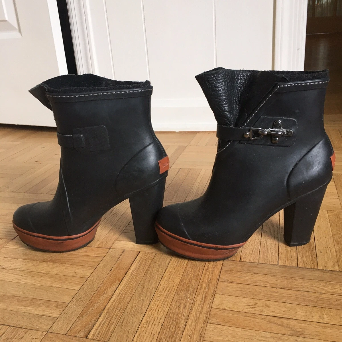 Sorel medina deals boots