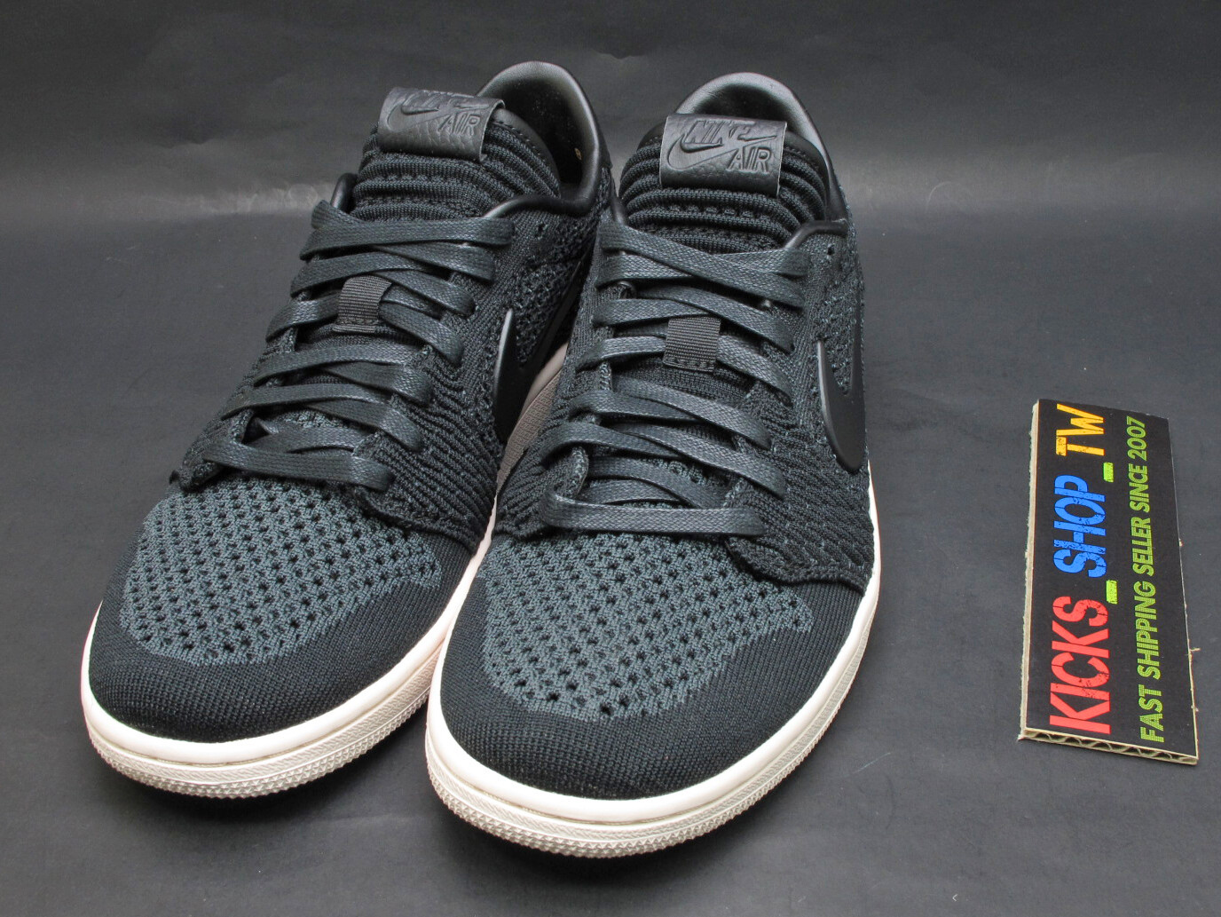 air jordan 1 low flyknit