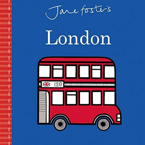 Jane Foster's London (Jane Foster Books)-Jane Foster