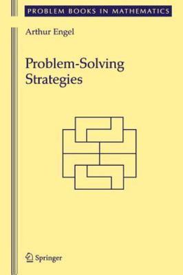 Problem-Solving Strategies by Arthur Engel: New Never Used 1998