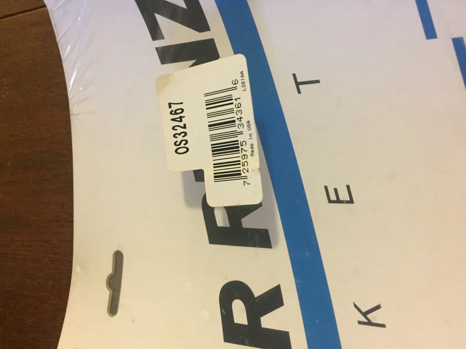 Victor Reinz OS32467 油盘套装 1988 年福特 Tempo Mercury 黄玉  — 第 2/2 张图片