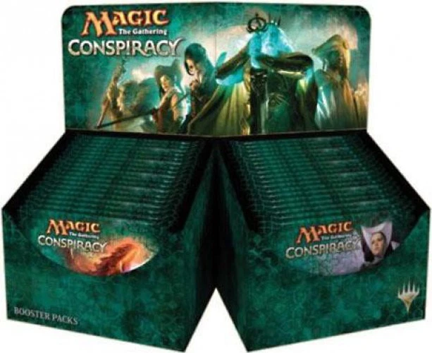 Magic: The Gathering Conspiracy Sealed Collectible Card Game Packs
