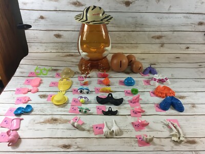 Potato Head ZOO KEEPER SAFARI  Replacement Parts U Choose Part From Drop Down