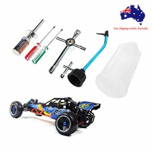 starter nitro rc car
