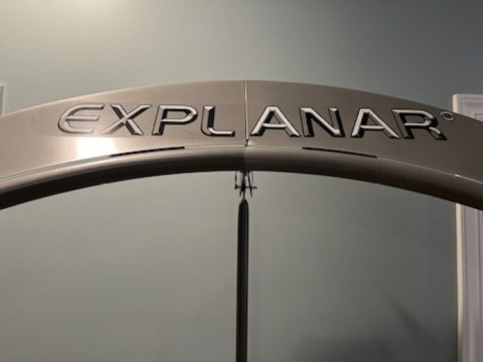 Explanar Golf Training System Full Swing Trainer eBay