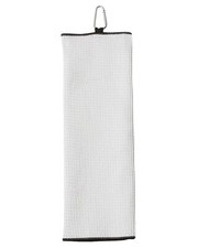 Carmel Towel Company Fairway Trifold Golf Towel - C1717MC