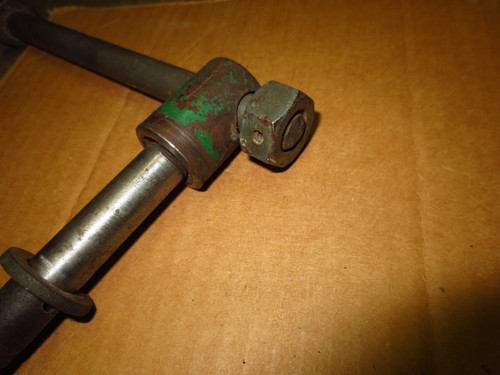 Littlestown HDWE & FDRY Co No. 112 Swivel Bench Vtg Old Anvil 3" Jaw Vise part - Picture 3 of 3