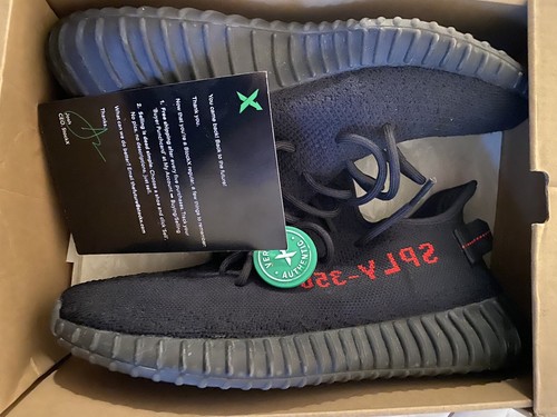 yeezy bred v2 ebay