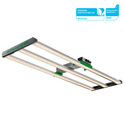 Mars Hydro FC 4000-EVO 320W 2.85μmol/j Samsung LM301B Led Grow Vollspektrumlampe