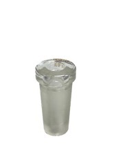 KONTES Glass Outer 24/40 to Inner 10/30 10/18 Joint Bushing Adapter 1507500223 B