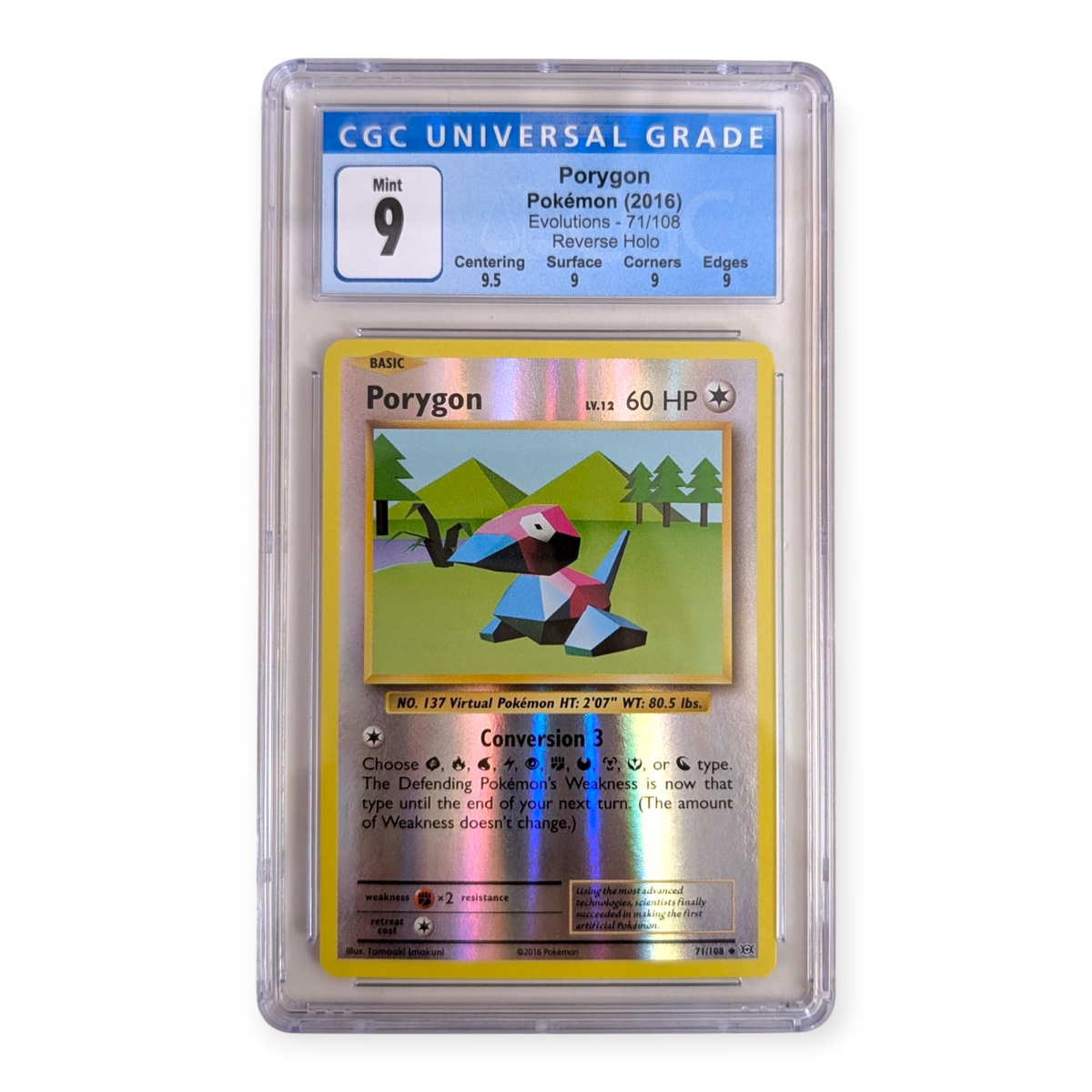 cgc pokemon card grading cost Professional service HUGE DIFFERENCE!!! Comparing CGC to
