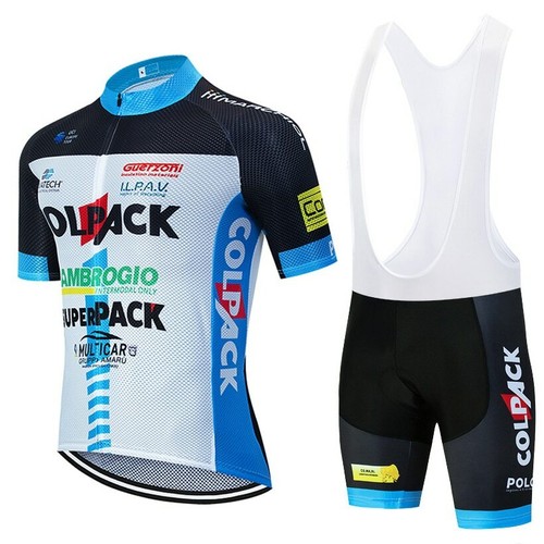 Completo Ciclismo Colpak 2021 estivo abbigliamento divisa Gel 20 D | eBay