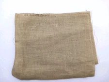 Wichelt Prairie Grain 32 Count Linen Cross Stitch Embroidery Tan-Green 9x26"
