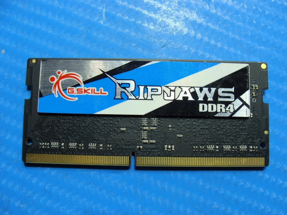 CyberPower PC 15 Vector 2 So-Dimm G.Skill Ripjaws 8Gb Memory F4-2133C15S-8GRS - Image 2 of 2