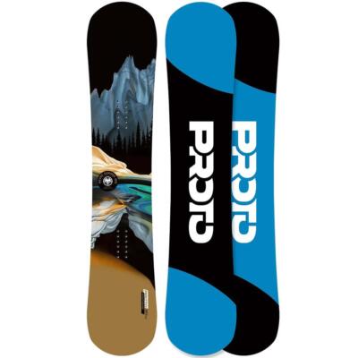 NEVER SUMMER PROTOSYNTHESIS MENS SNOWBOARD